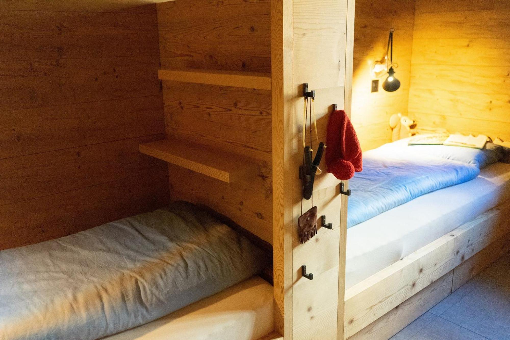 Chalet Gamserrugg Wildhaus Bagian luar foto