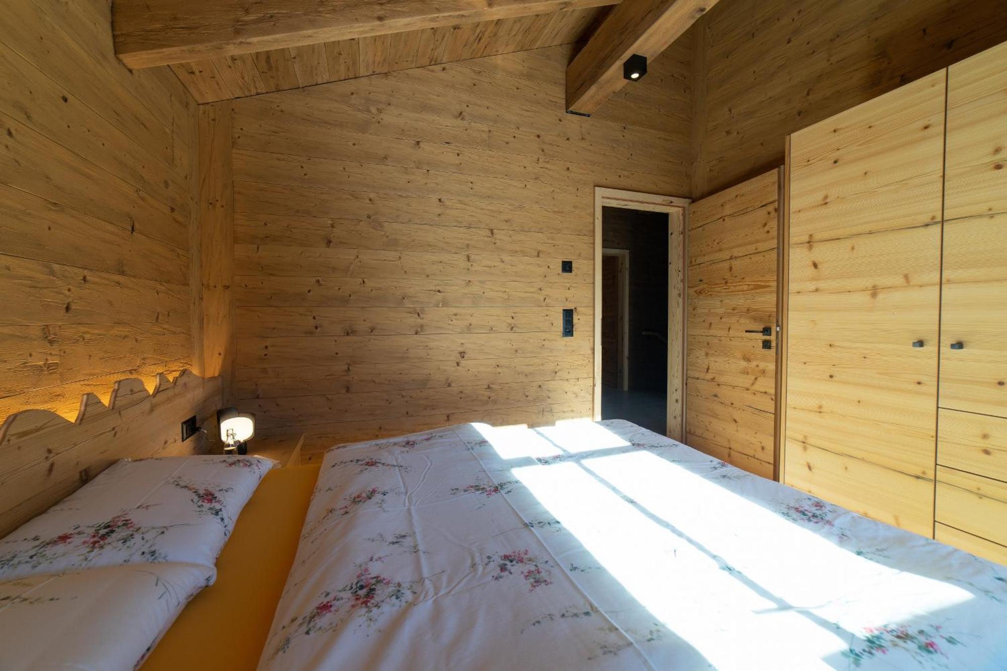 Chalet Gamserrugg Wildhaus Bagian luar foto