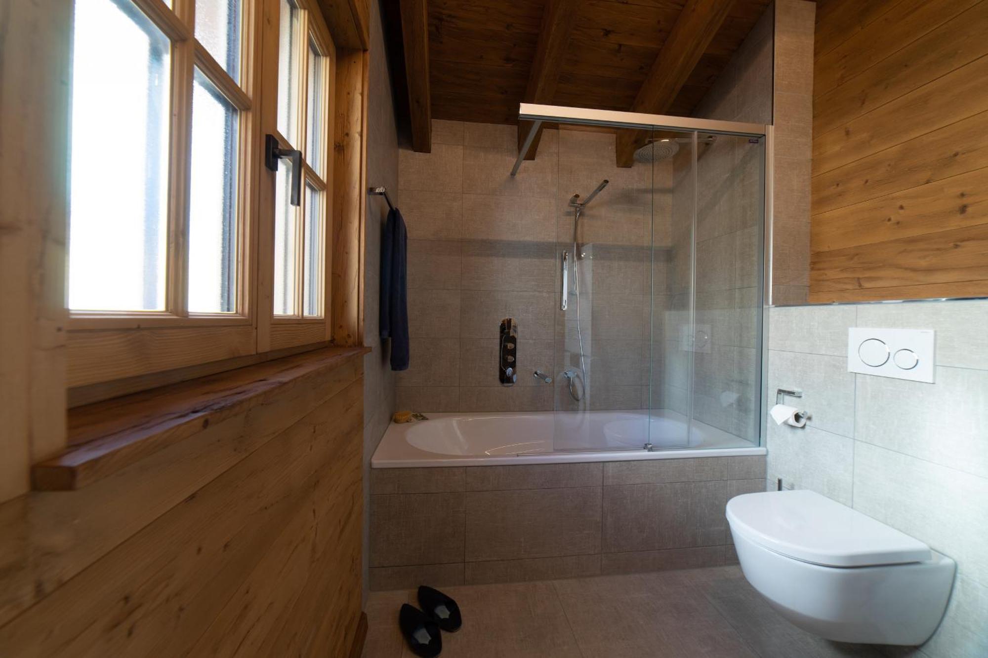 Chalet Gamserrugg Wildhaus Bagian luar foto