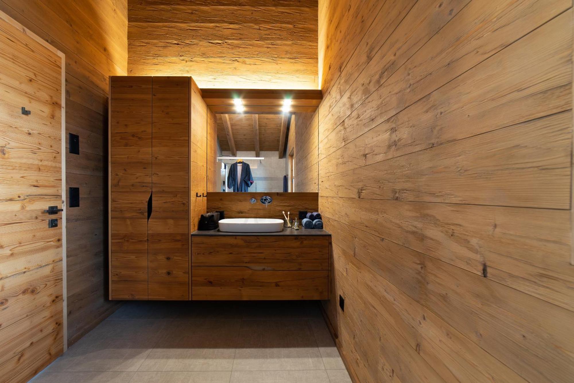 Chalet Gamserrugg Wildhaus Bagian luar foto