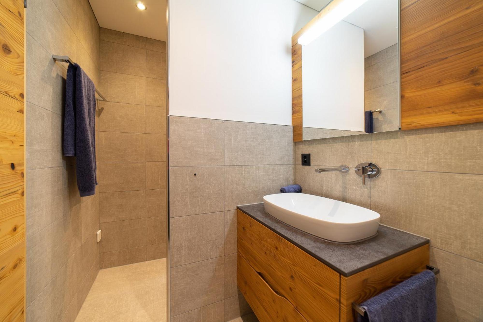 Chalet Gamserrugg Wildhaus Bagian luar foto