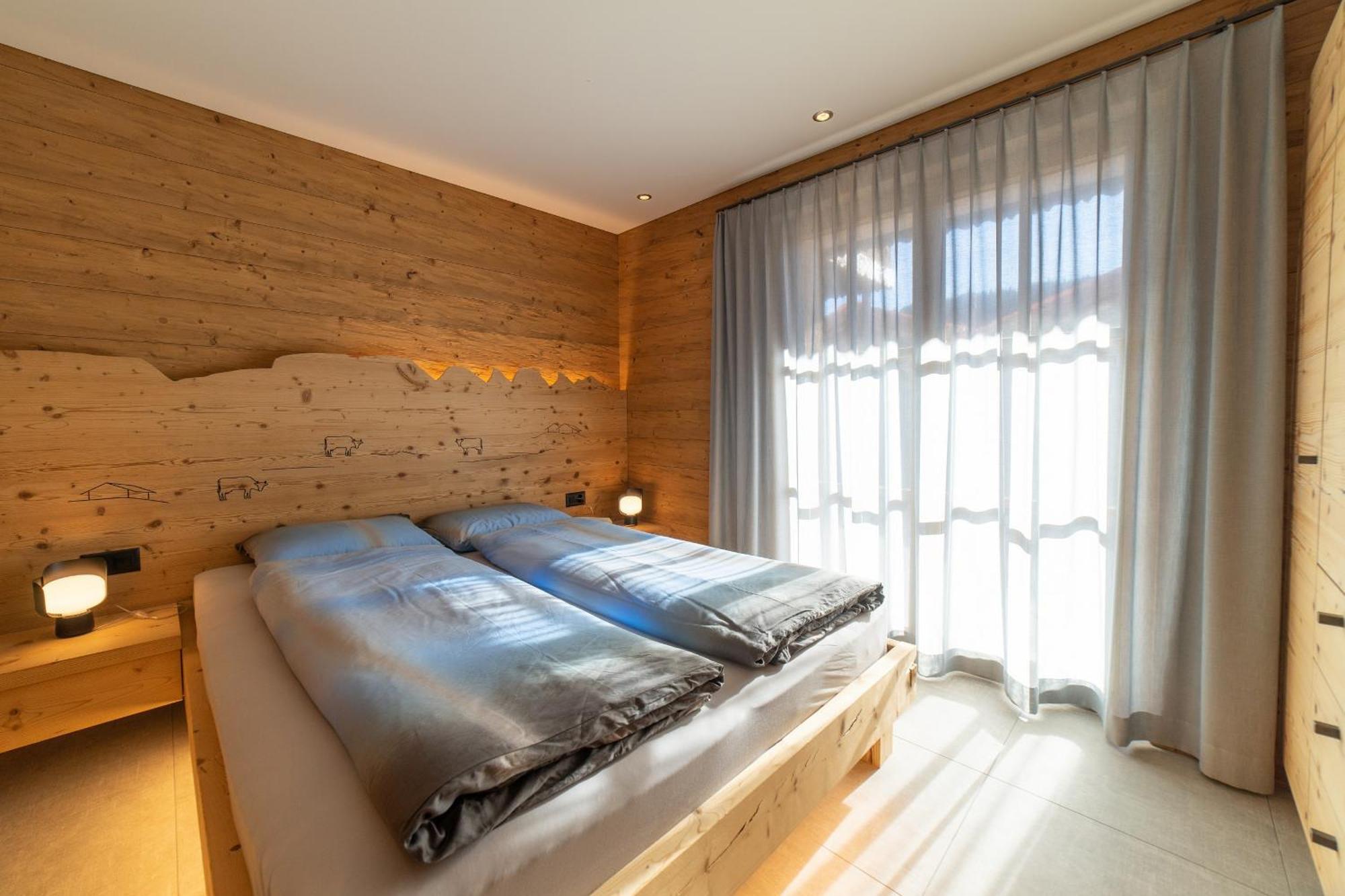 Chalet Gamserrugg Wildhaus Bagian luar foto