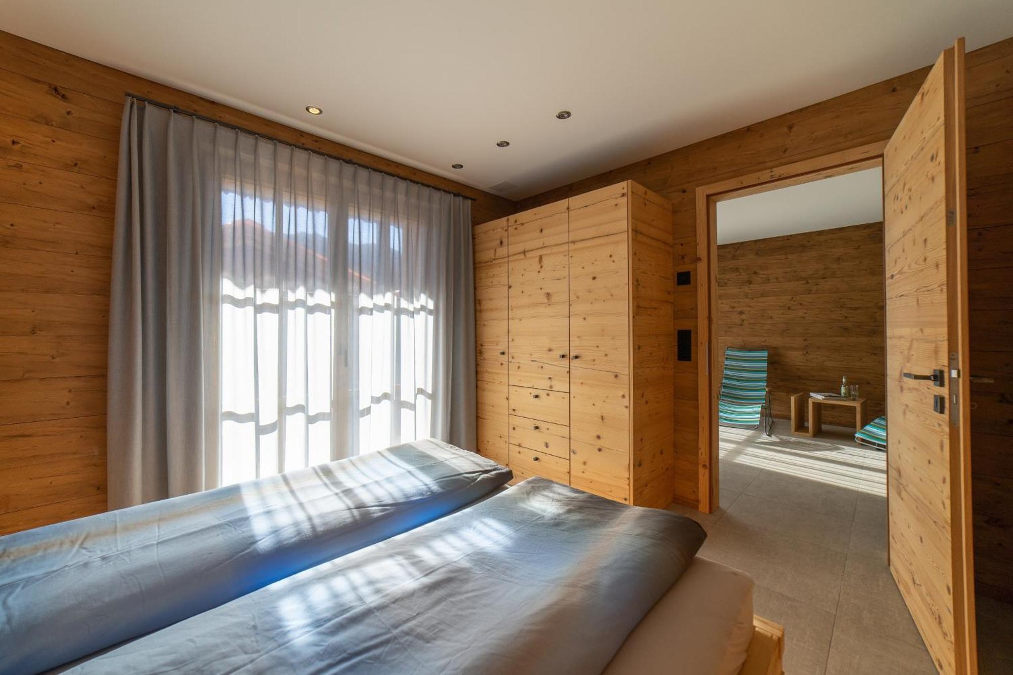 Chalet Gamserrugg Wildhaus Bagian luar foto