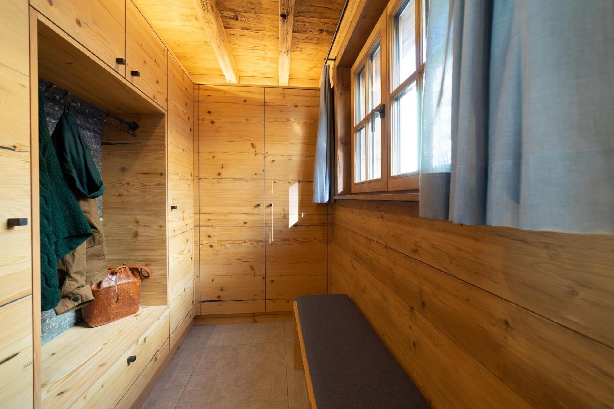 Chalet Gamserrugg Wildhaus Bagian luar foto