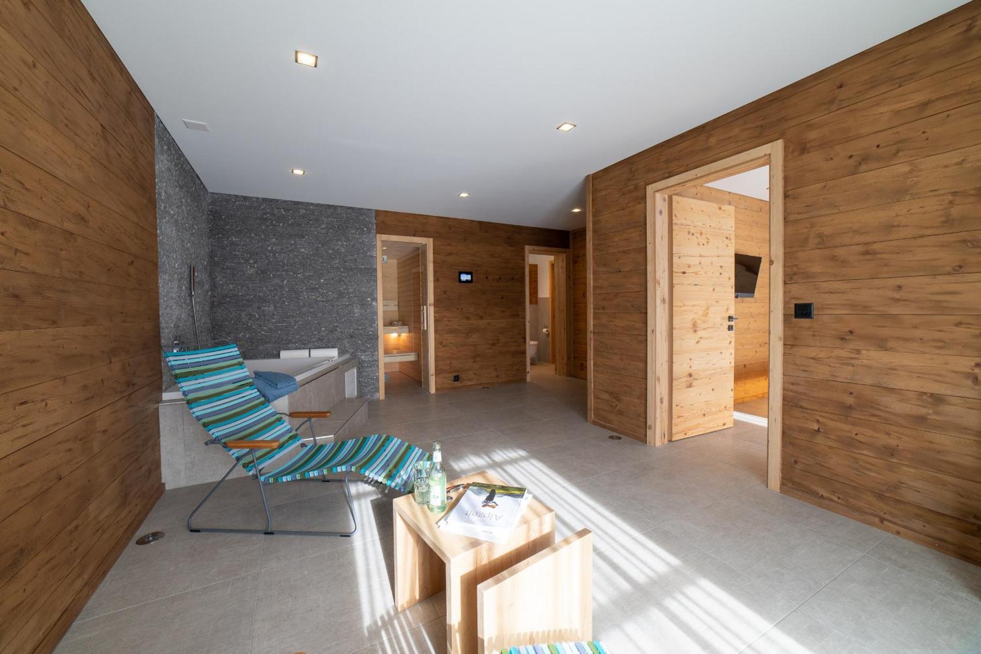 Chalet Gamserrugg Wildhaus Bagian luar foto