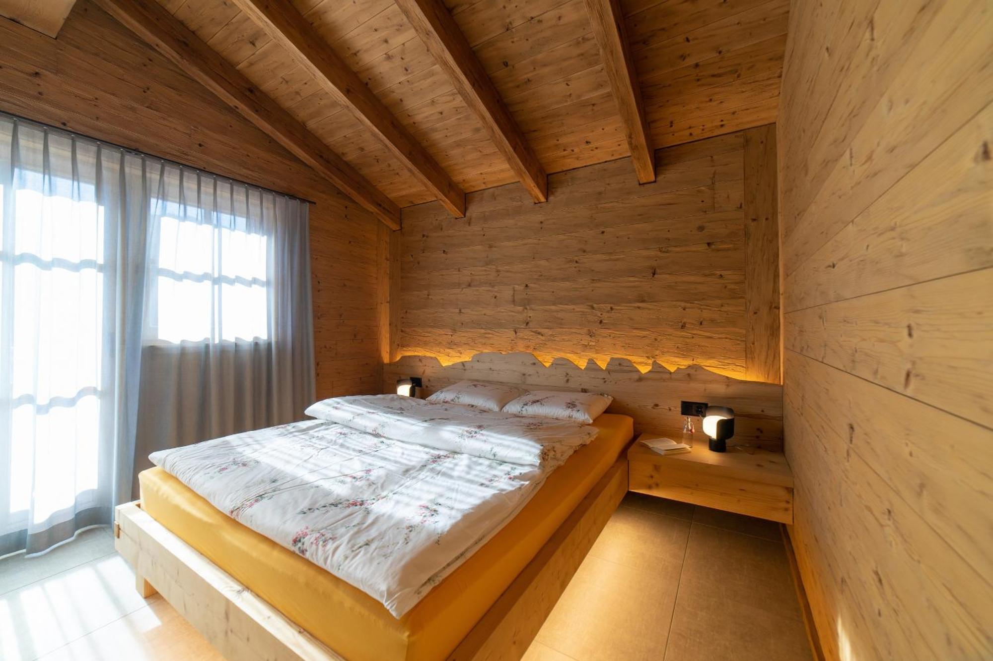 Chalet Gamserrugg Wildhaus Bagian luar foto