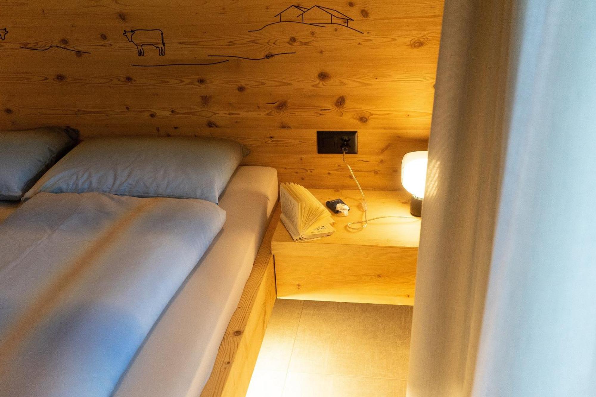 Chalet Gamserrugg Wildhaus Bagian luar foto