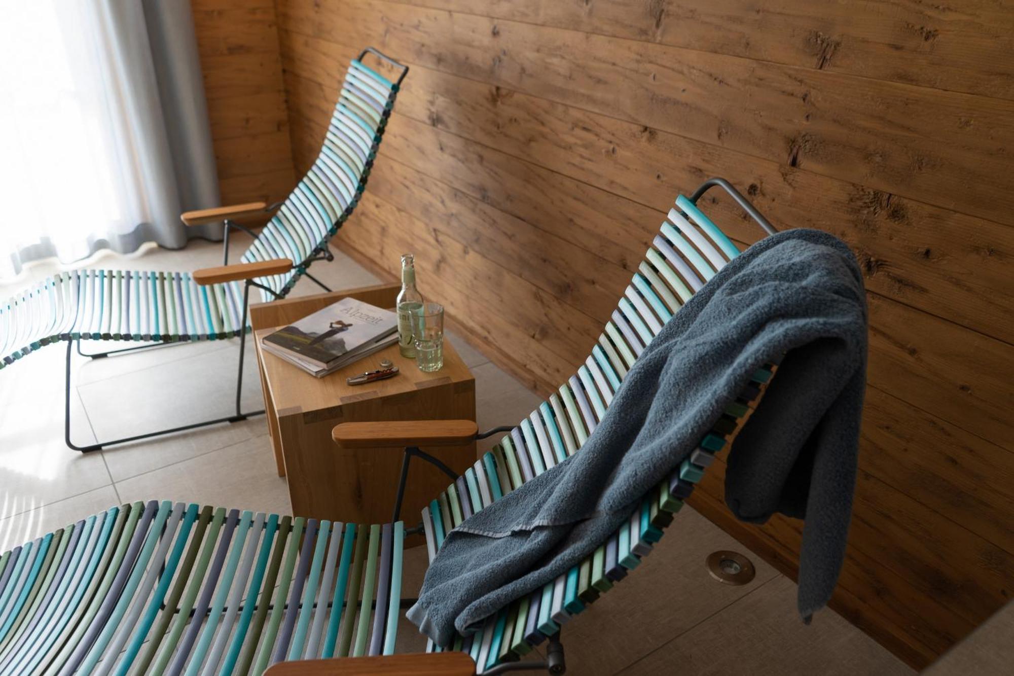 Chalet Gamserrugg Wildhaus Bagian luar foto